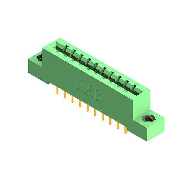 837-020-523-208 EDAC Inc.  Edgeboard Connectors
